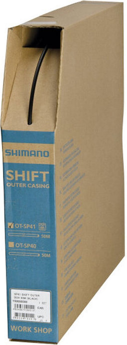 Shimano Derailleurkabel Buiten Ot-sp41 50 Meter Zwart