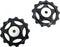 Shimano Derailleurwielset Alivio Rd-m410 10s Zwart