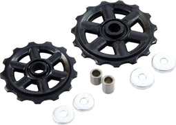 Shimano Derailleurwielset Altus Rd-m310 10s Zwart