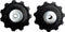 Shimano Derailleurwielset Deore Rd-t6000 10s Zwart