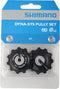 Shimano Derailleurwielset Deore Xt Rd-m773 10s Zwart