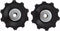 Shimano Derailleurwielset Slx/105 Rd-m663-sgs 10s Zwart