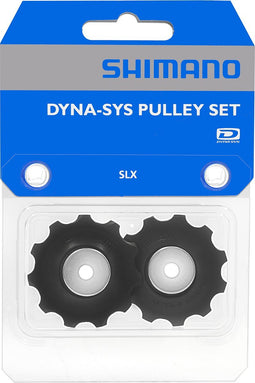 Shimano Derailleurwielset Slx/105 Rd-m663-sgs 10s Zwart