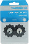 Shimano Derailleurwielset Tiagra Rd-4700 10s Zwart