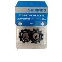 Shimano derailleurwieltjes 11v (set) xt m8000/8050 y5rt98120