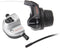Shimano Draaiversteller 3 speed Nexus SL-3S41E met kabels en clickbox zwart (werkplaatsverpakking)