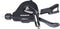 Shimano duimversteller SL-RS700 rechts 11S zwart