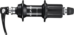 Shimano FH-R7000 Achternaaf 10/11-speed, zwart Uitvoering 32H