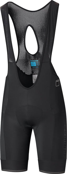 Shimano-fietsbroek-Tenku kort heren