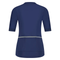 Shimano Futuro W fietsshirt korte mouwen blauw dames S