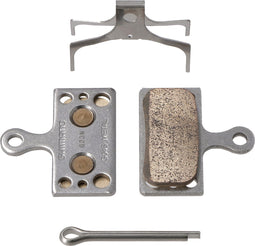 Shimano - G04S Remblok Set Disc Metal