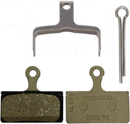 Shimano G05S RX Resin Schijfremblok Disc