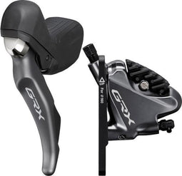 SHIMANO GRX ST-RX810-L shifter met BR-RX810 schijfrem