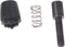 Shimano Kabel Stelbout Set Nexus 7 Staal Zwart