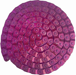 Shimano Ketting 1/2-1/8 magenta Piste Super Strong MK-918