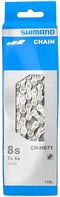 Shimano Ketting 1/2 - 3/32 6/7/8-speed cn-hg71 116 schakels OEM