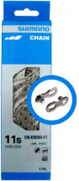 Shimano Ketting 11V E-Bike 138 schakels HG901