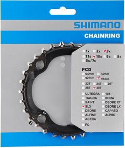 Shimano Kettingblad 40T Deore FC-M612 FC-M622