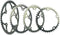 Shimano Kettingblad 43T 3/32 43/130 Supertype zilver