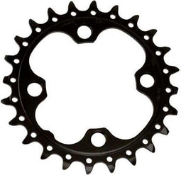 Shimano Kettingblad Slx Fc-m660 24t 10s 64 Mm Zwart