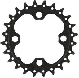 Shimano Kettingblad Slx Fc-m675 28t-aj 10s 64 Mm Zwart