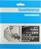 Shimano Kettingblad Xt Fc-m8000 26t-bc 11s 64 Mm Grijs