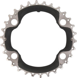 Shimano Kettingblad Xt M8000 30t-ba 11s 96 Mm Zwart/zilver