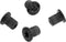 Shimano Kettingbladbouten Ultegra Zwart 4 Stuks
