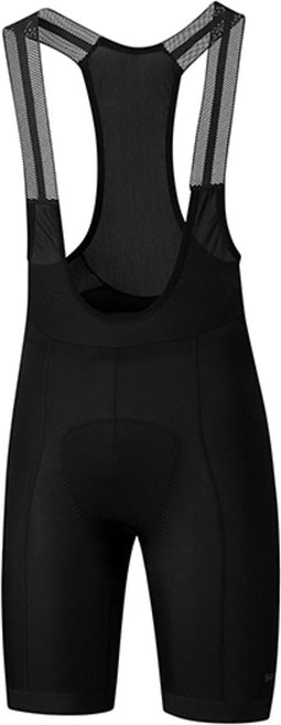 Shimano Koersbroek - Bib Shorts Heren Zwart-M