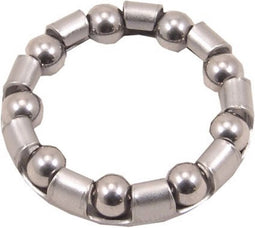 Shimano Kogelring C-d-e Achternaaf Terugtraprem 7/32 X 9 Zilver