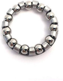 Shimano Kogelring Y38p98110 Voor Nexus 3/16 X 11 Zilver