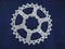 Shimano Krans 27T 10V (laatste)