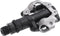 Shimano M520 SPD - MTB Pedalen - Zwart