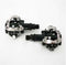 Shimano M520 SPD - MTB Pedalen - Zwart