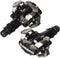 Shimano M520 SPD - MTB Pedalen - Zwart