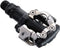 Shimano M520 SPD - MTB Pedalen - Zwart