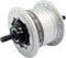 Shimano Naafdynamo Dh-c6000-2r Zilver