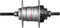 Shimano Nexus 3 Speed Achternaaf (sg3r40)