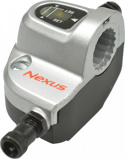 Shimano Nexus 3v Clickbox (sg-3r40) Zilver
