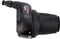 Shimano Nexus 7 Draaiversteller Sl-c3000-7 Rechts nx40 Zwart