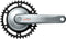 Shimano Nexus Fc-c6000 Crankstel Zilver 170 mm