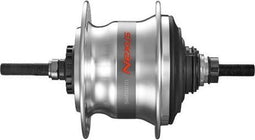 Shimano Nexus Naaf Achter Rollerbrake 7-speed 36 Gaats Zilver