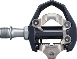 Shimano PD-ES600 Pedalen zwart/zilver