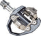 Shimano PD-ES600 Pedalen zwart/zilver
