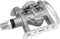 Shimano PD-M324 SPD - Mountainbike Pedalen - Zilver