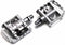 Shimano PD-M324 SPD - Mountainbike Pedalen - Zilver