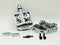 Shimano PD-M324 SPD - Mountainbike Pedalen - Zilver