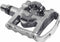 Shimano PD-M324 SPD - Mountainbike Pedalen - Zilver