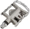 Shimano PD-M324 SPD - Mountainbike Pedalen - Zilver