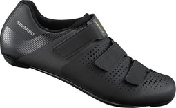 Shimano RC1 Race Fietsschoenen - Unisex - Zwart Maat 45